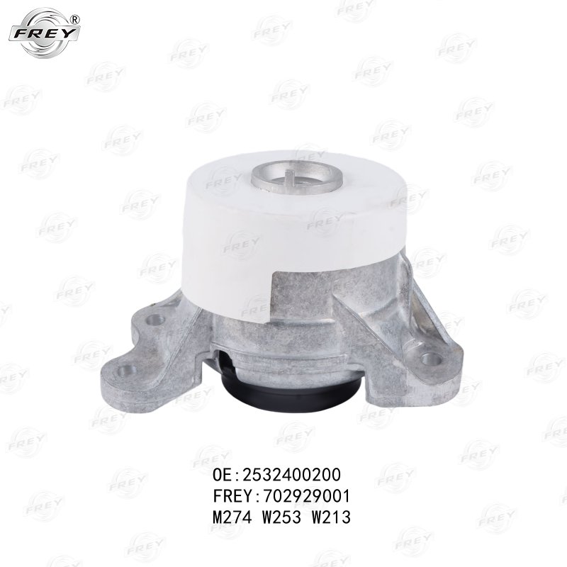 Chân máy trái A2532400200 Corteco Mercedes GLC200, GLC250, GLC300