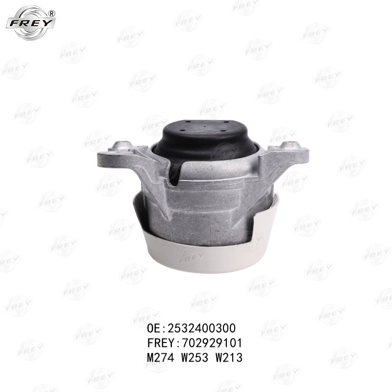 Chân máy phải A2532400300 Corteco Mercedes GLC200, GLC250, GLC300