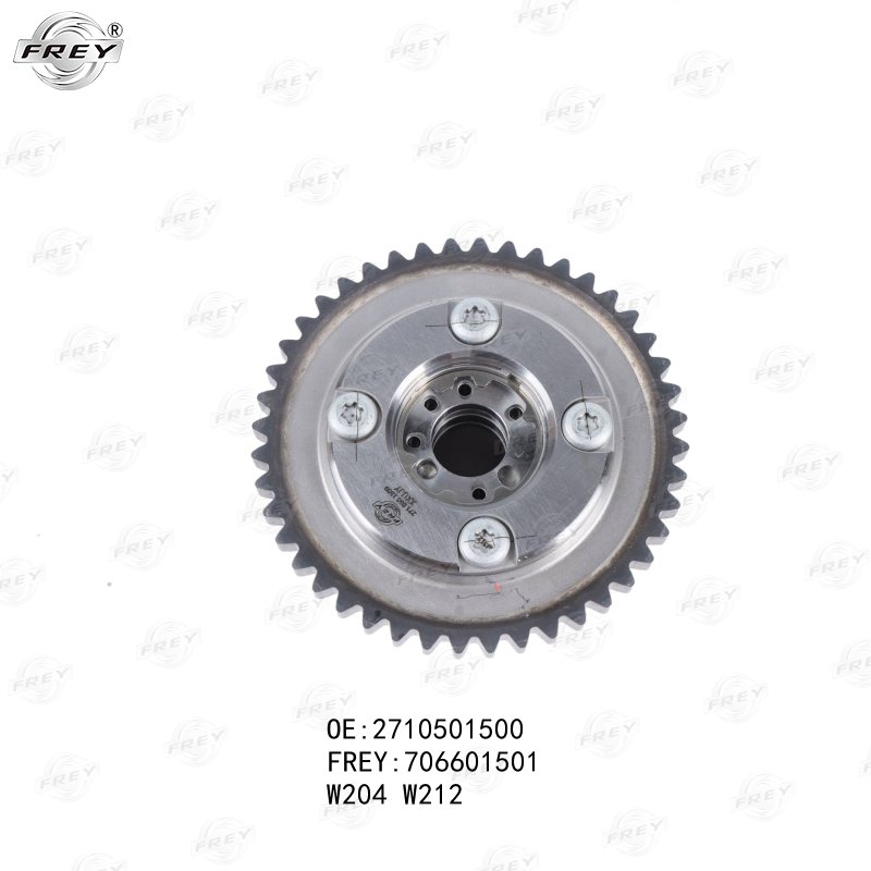 Nhông cam xả A2710501500 FEBI Mercedes C200, C250, C300, E200, E250, E300