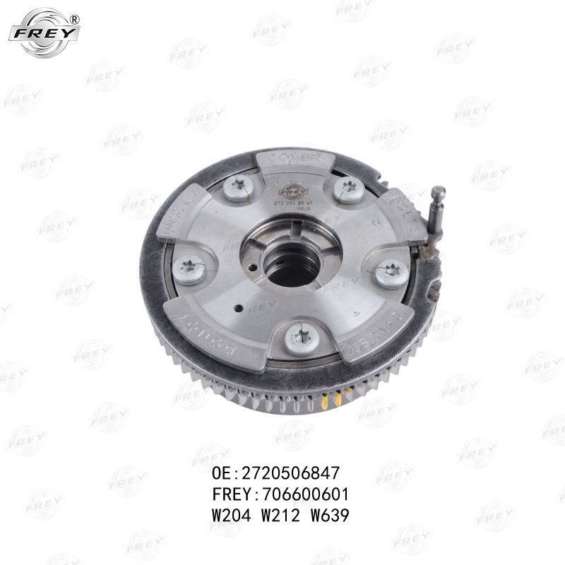 Nhông cam xả A2720506847 FEBI Mercedes C200, C250, C300, E200, E250, S300, S350