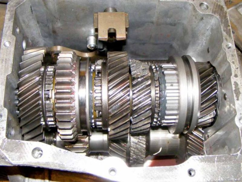 Hậu Quả Khi Không Khắc Phục Lỗi Hộp Số Kịp Thời