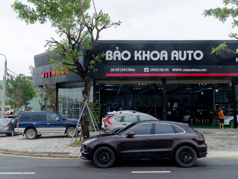 sửa ECU ô tô tại Đà Nẵng