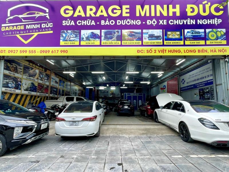Auto Minh Đức