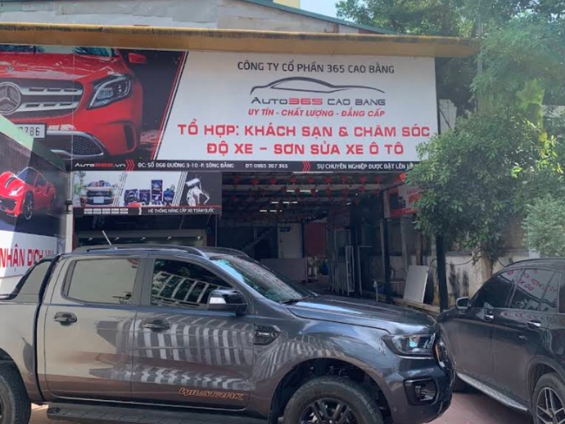 Gara Auto365 Cao Bằng