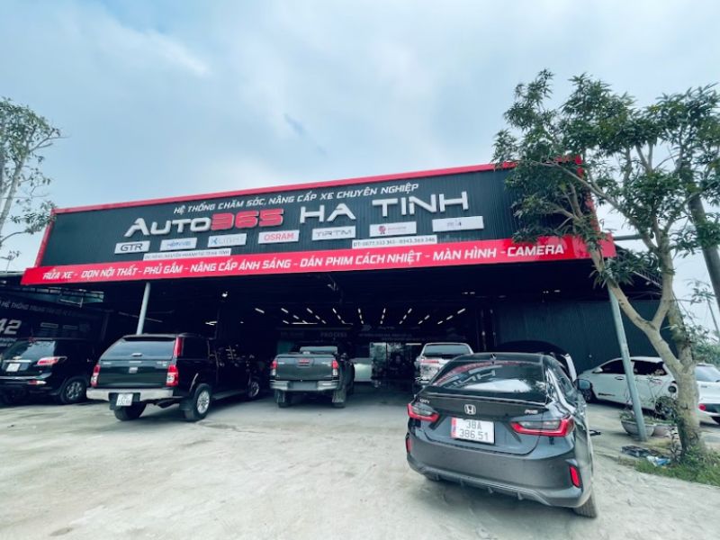 Auto 365 Hà tĩnh
