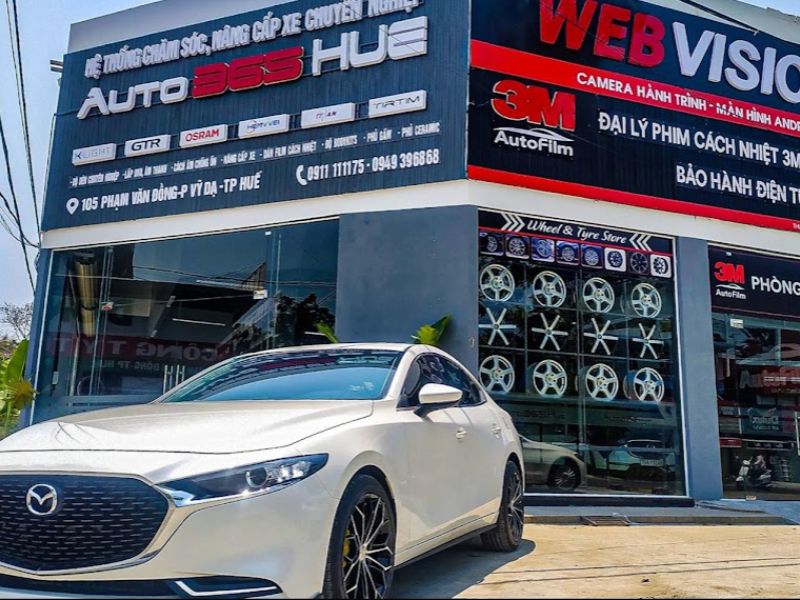 Cửa hàng Auto 365 Hue