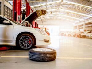 Bảo dưỡng 5.000 km