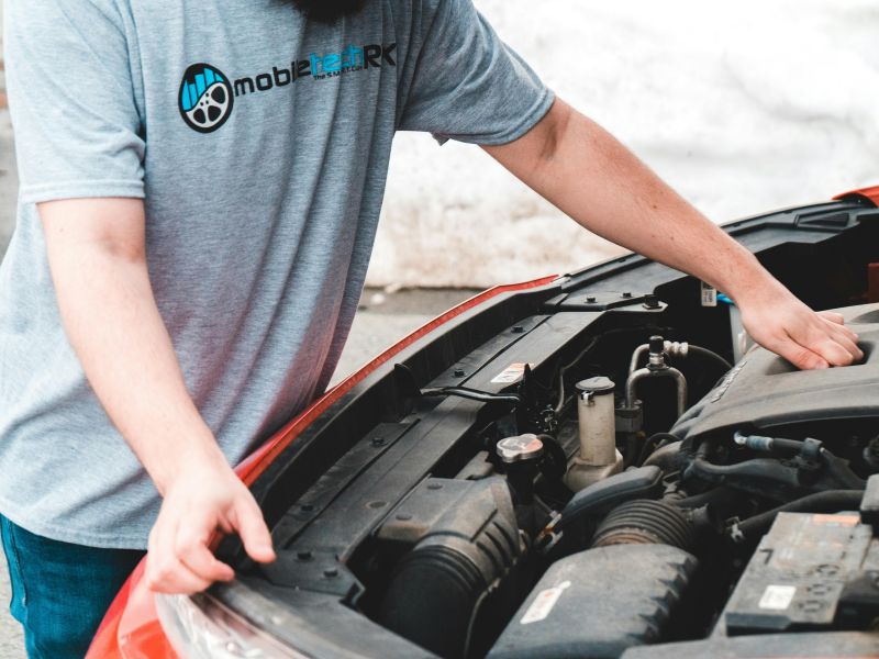 Bảo dưỡng 5000km giúp xe vận hành bền bỉ, êm ái