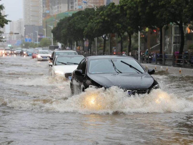 Một số cách bảo vệ xe để không bị thủy kích