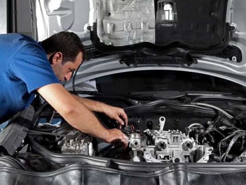 cách định giá xe ô tô cũ