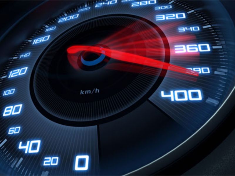 cách đọc số km trên xe ô tô