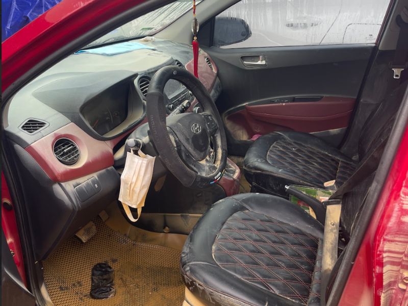 Cách khắc phục khi xe ô tô bị thuỷ kích