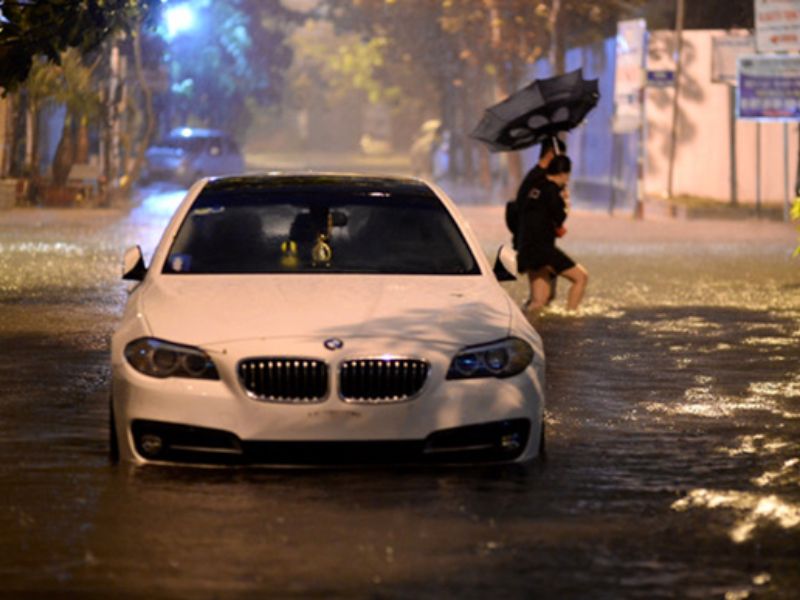 Sửa xe ngập nước: Quy trình, chi phí và những lưu ý quan trọng 7 Những cách nhận biết xe ô tô bị ngập nước