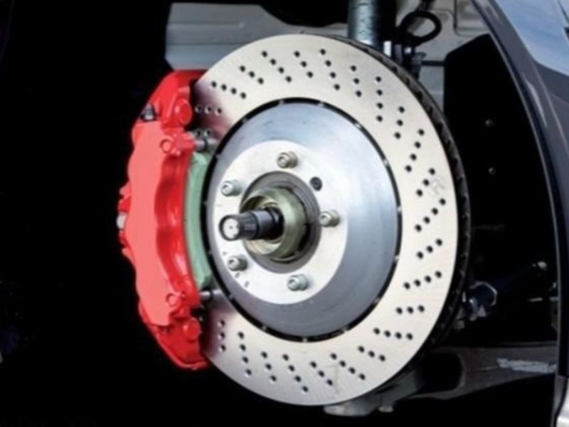 Một số cách phòng tránh hệ thống phanh bị nước vào