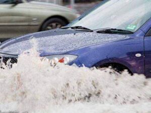 chi phí sửa xe bị thủy kích