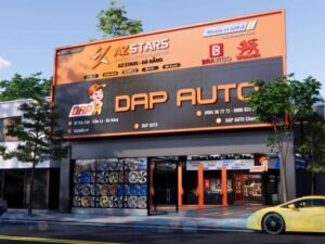 DAP Auto - sửa hộp số bị ngập nước tại Đà Nẵng