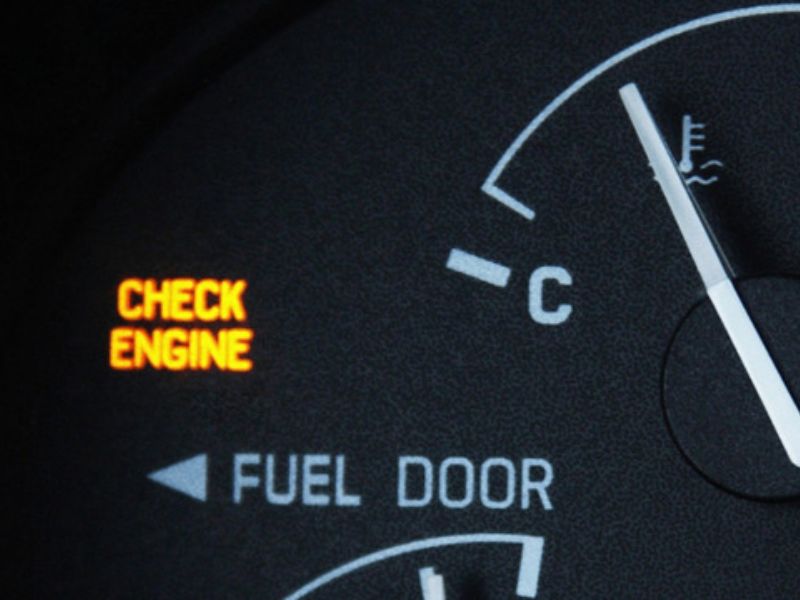 Check Engine thường báo các mã lỗi P0011, P0014, P0016