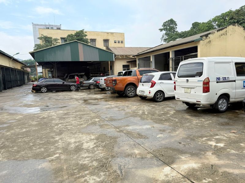 Đưa xe đến Phụ Tùng Đức Anh để được kiểm tra chuyên sâu, giúp bạn lập báo giá nhanh gọn