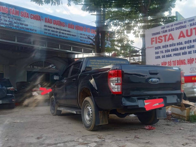 Xưởng sửa chữa Fista Auto