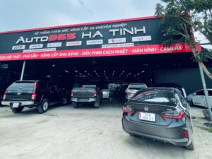 Gara Auto365 là gara sửa hộp số bị ngập nước tại Hà Tĩnh uy tín