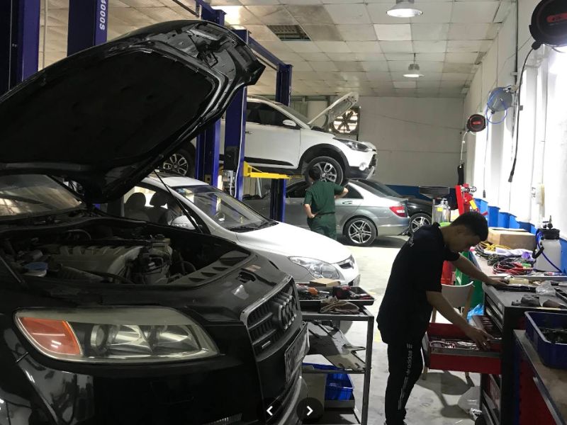 Gara Autotech tại Nam Từ Liêm, Hà Nội