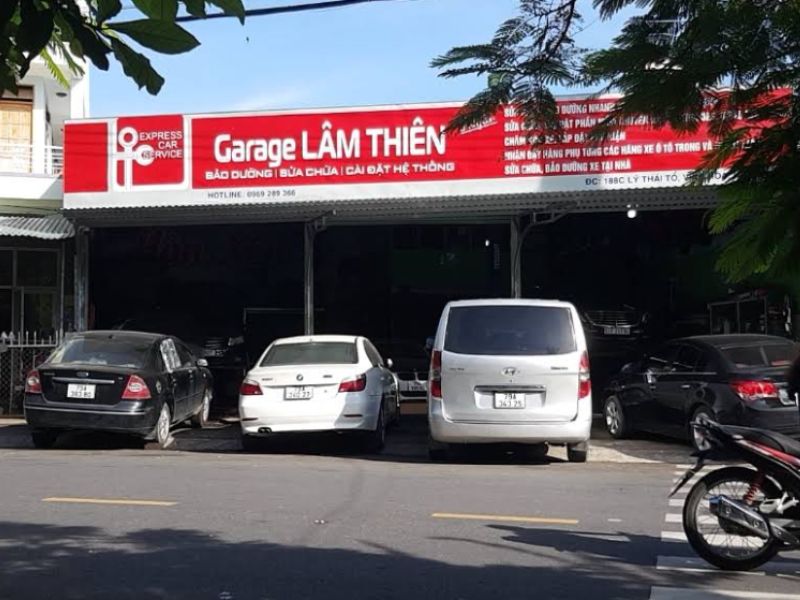 Gara Lâm Thiên