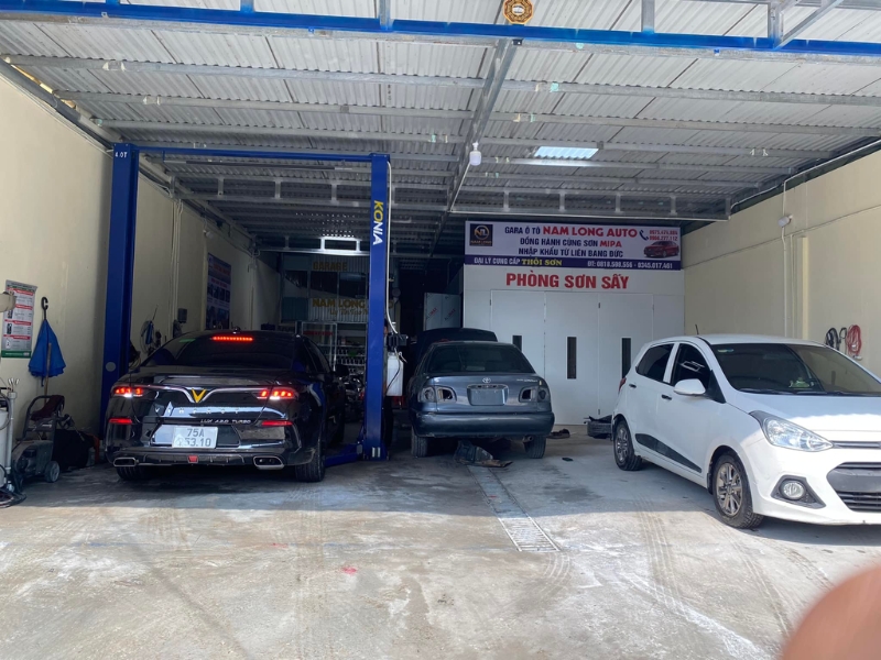 Nam Long Auto