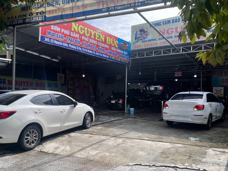 Gara Nguyễn Đức Auto