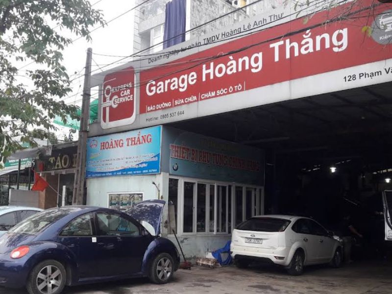 Gara ô tô Hoàng Thắng