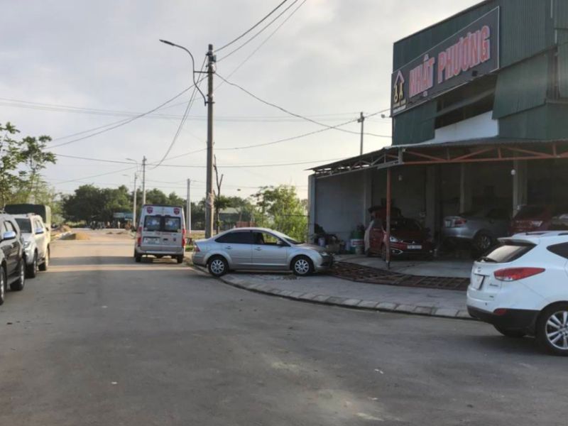 Gara ô tô Nhật Phương