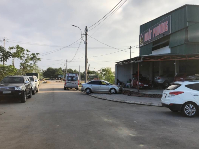 Gara ô tô Nhật Phương