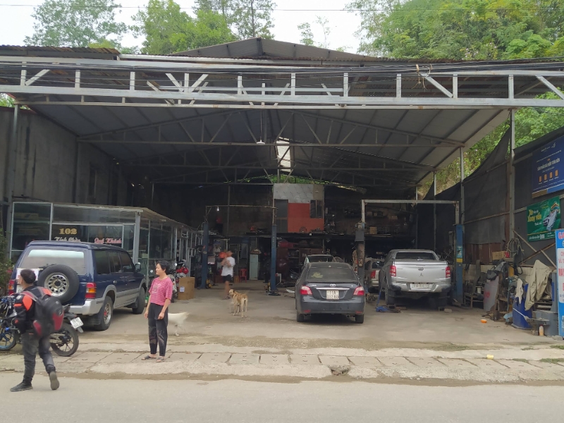 Gara ô tô Thành Mai