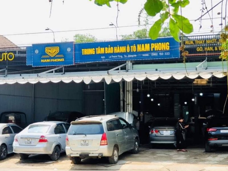Garage Nam Phong