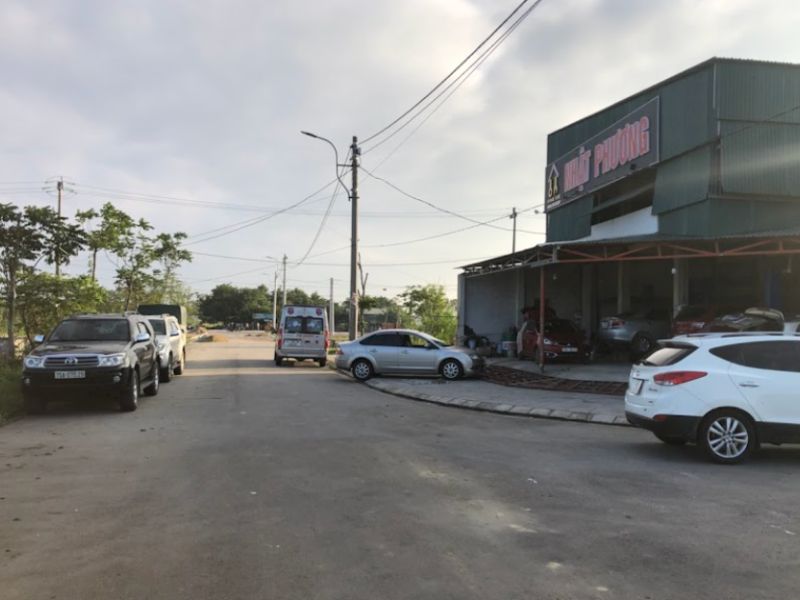 Garage Nhật Phương