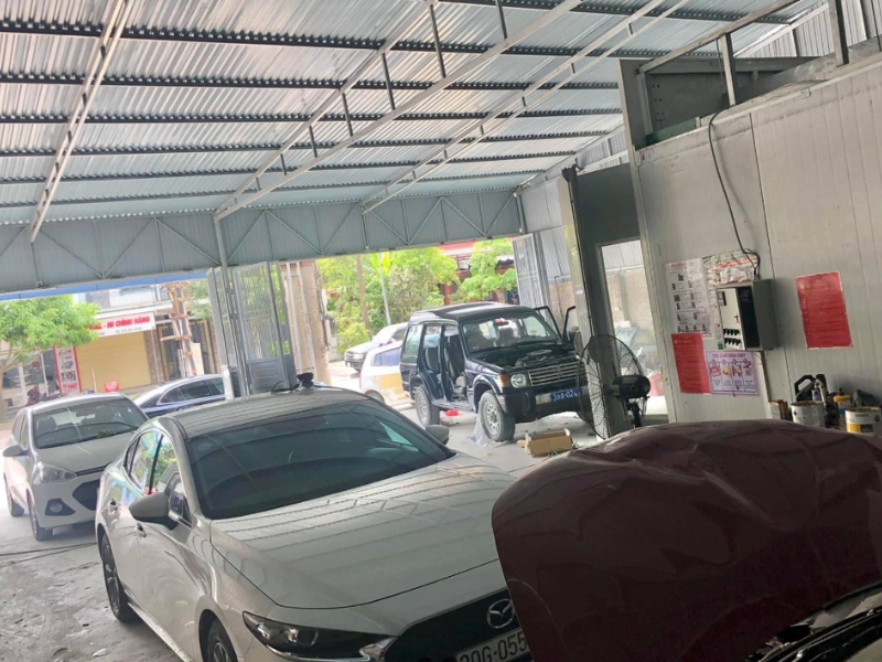 Huy Tự Garage
