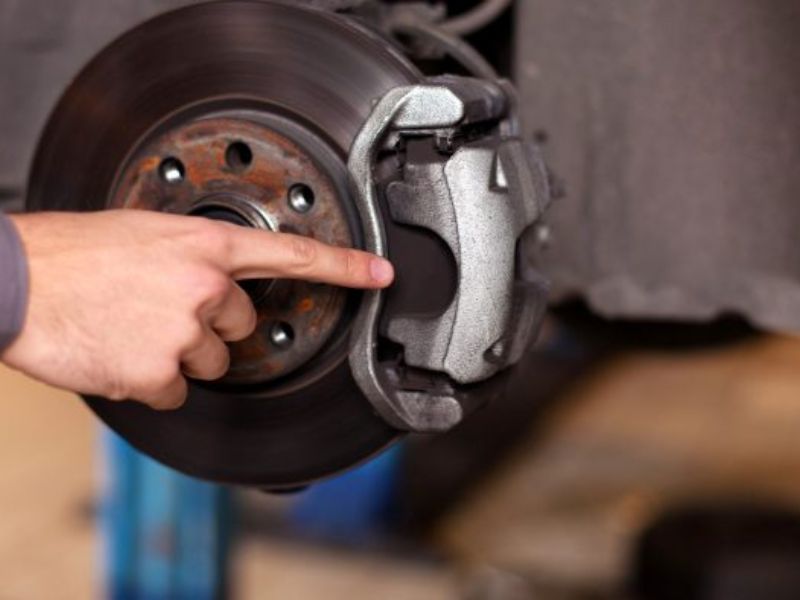 Kiểm tra hệ thống phanh