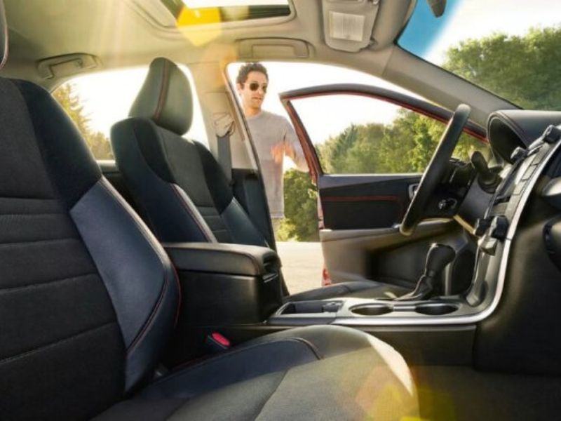 Làm khô khoang nội thất càng sớm càng tốt