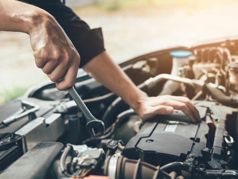 Lựa chọn địa chỉ bảo dưỡng uy tín tránh phát sinh các chi phí không cần thiết