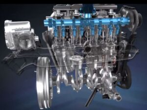 Mercedes Camtronic là gì?