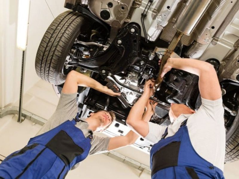 Những lưu ý khi bảo dưỡng xe ô tô 30000km