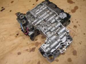 nước vào hộp số ô tô