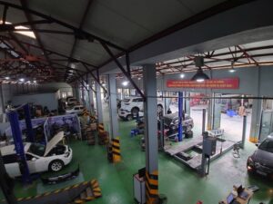 Phụ Tùng Đức Anh địa chỉ sửa ECU ô tô tại Hà Nội uy tín