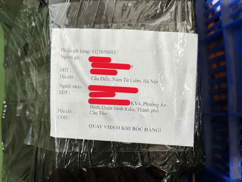 Phụ Tùng Đức Anh hỗ trợ gửi hàng nhanh trong ngày cho các tỉnh toàn quốc