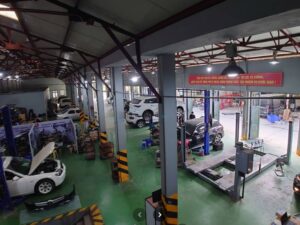 Phụ Tùng Đức Anh là gara sửa chữa ô tô ngập nước tại Hà Nội được nhiều chủ xe tin tưởng