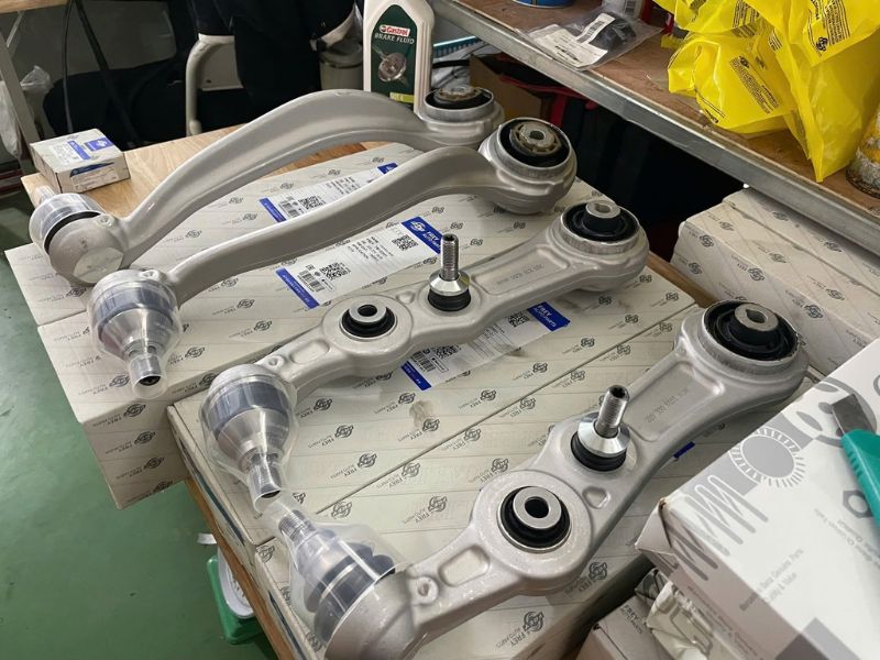 Phụ Tùng Frey cung cấp phụ tùng chất lượng, bảo hành minh bạch