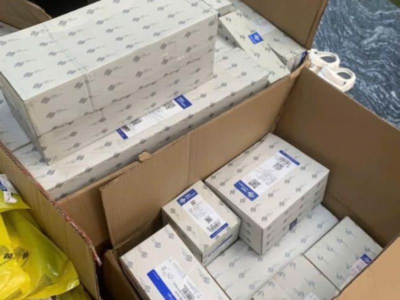 Phụ Tùng Frey Việt Nam