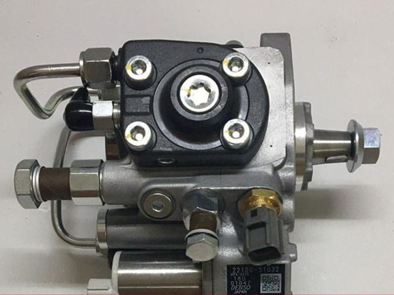 Sửa chữa bơm cao áp ô tô