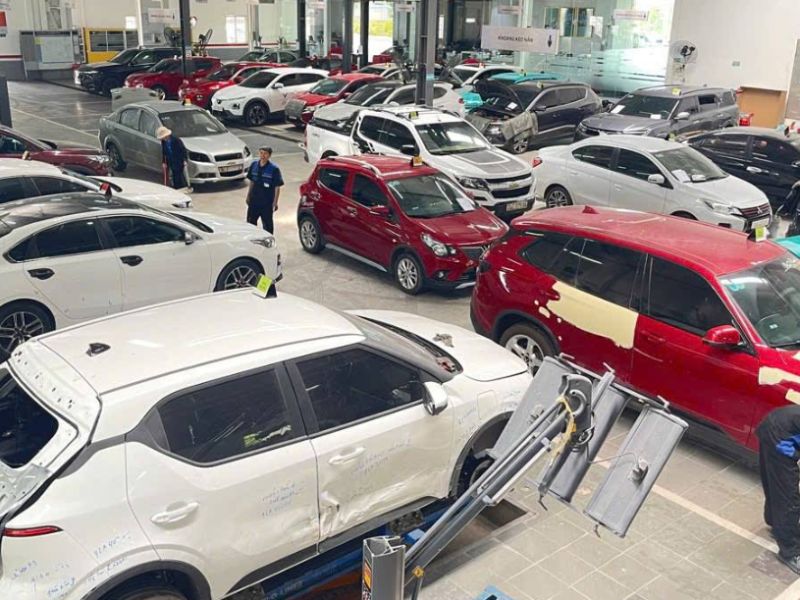 Sửa chữa - Cứu hộ ô tô VinFast Quảng Trị