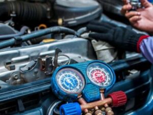 sửa điều hòa ô tô tại Hà Nội