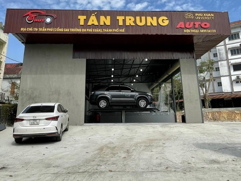 Tấn Trung Auto